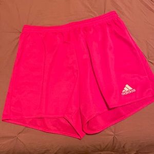 Adidas soccer shorts